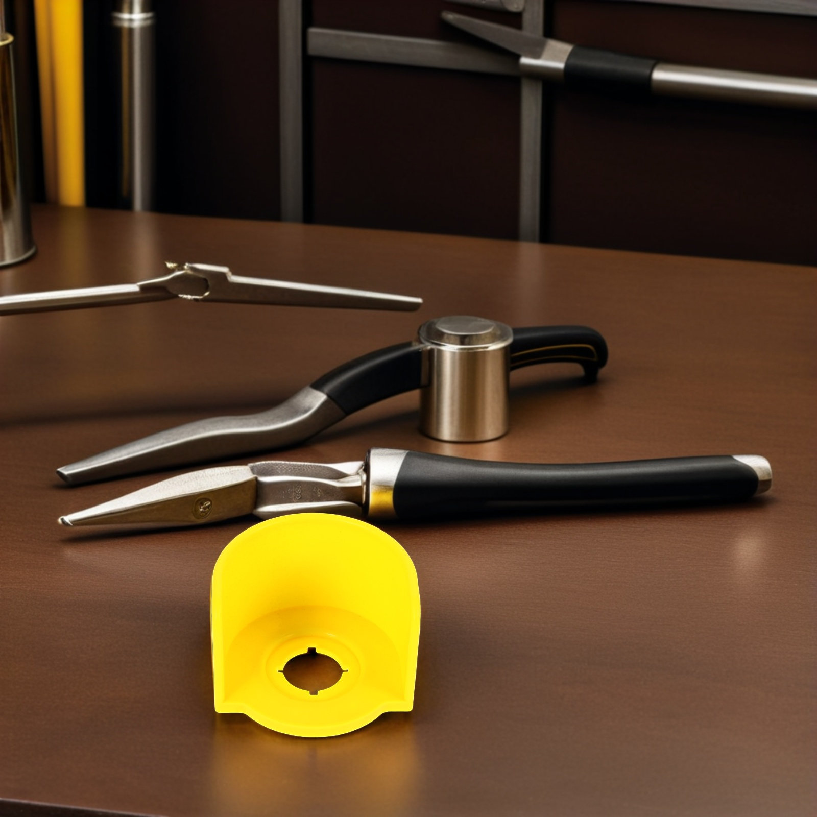 Industrial Tools - 6 unidades de cubierta protectora para
