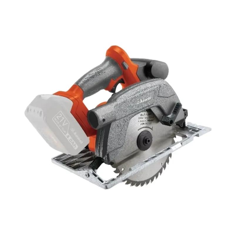 Industrial Tools - Sierra Circular Eléctrica de 20V de