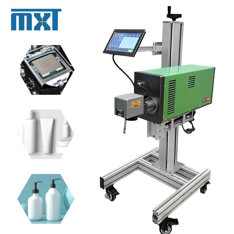 Fiber Laser Marking Machine 30W - Nueva Máquina de Marcado Láser de