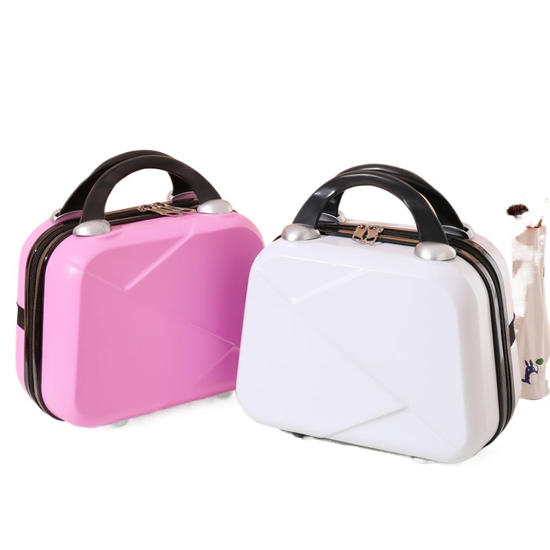 Packaging - Maleta Portátil Mini Rígida de Mano,