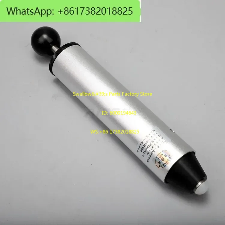 Test Instruments - Martillo de impacto de resorte con