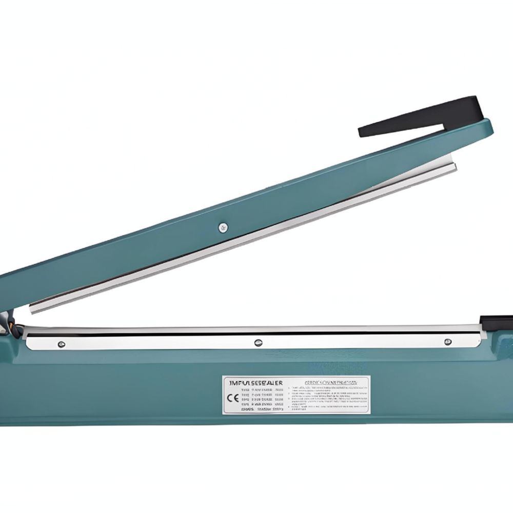 Plastic Bag Impulse Heat Sealer - Máquina selladora de bolsas de plástico