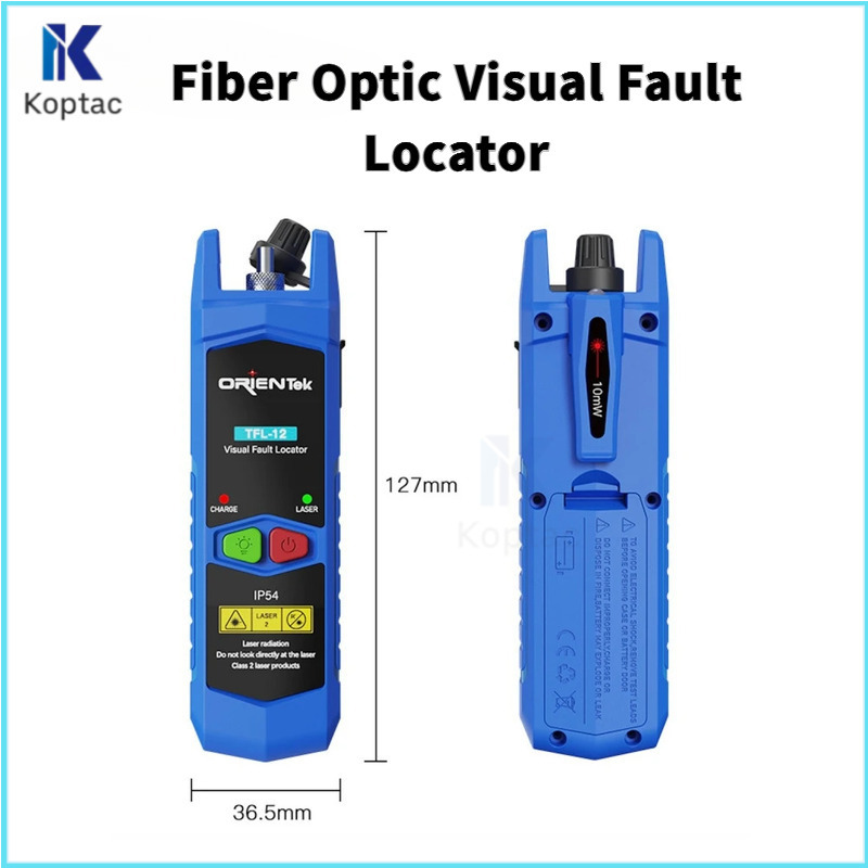 Fiber Laser Marking Machine 30W - Probador de cable óptico de fibra