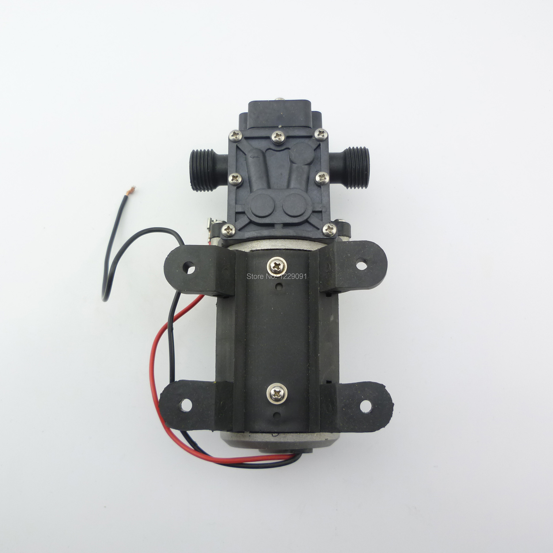 Mini Peristaltic Pump 12V - 1 Uds 8L/min 100W Dc 12v