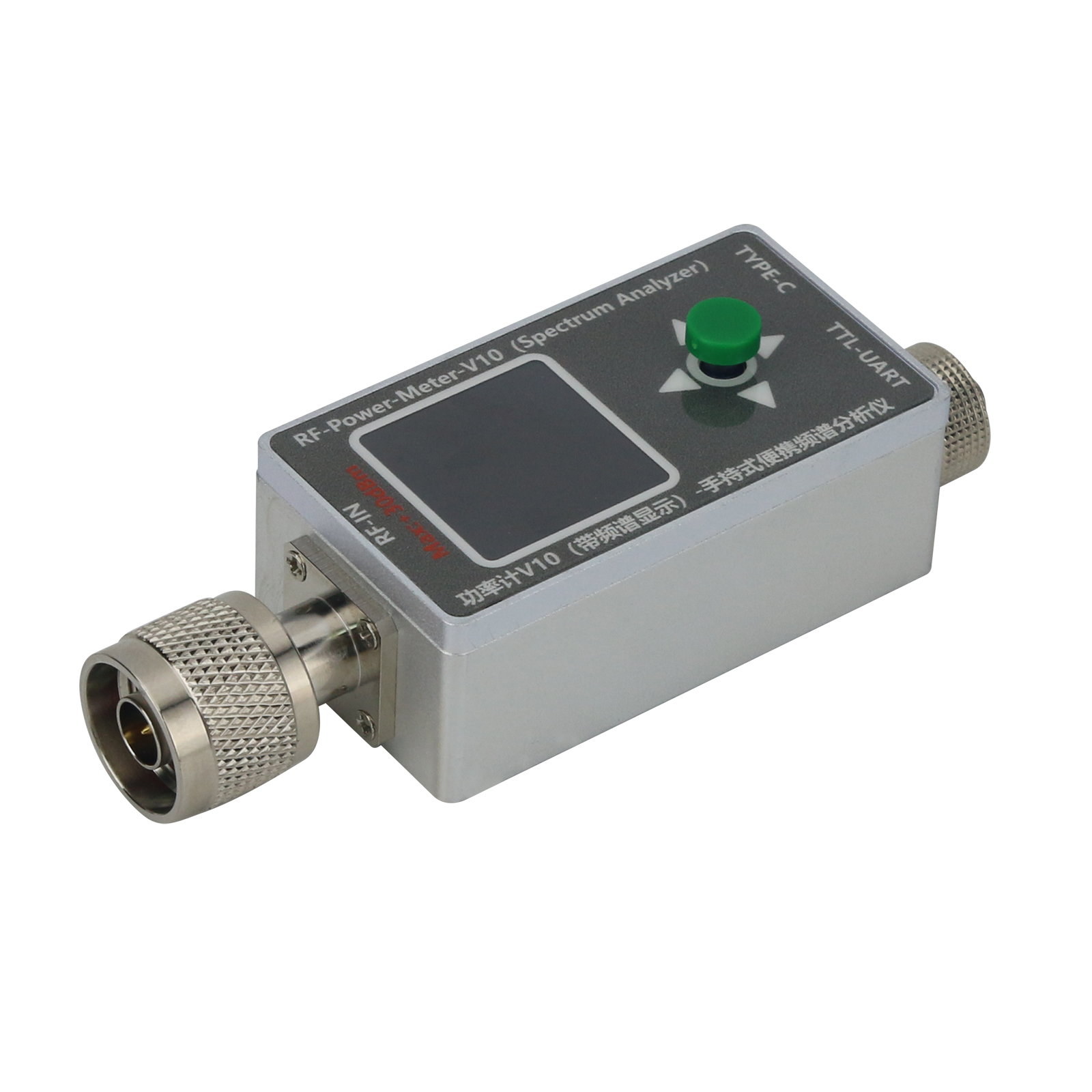 Medidor de Potencia RF V10, An - Test Instruments reseña y precio