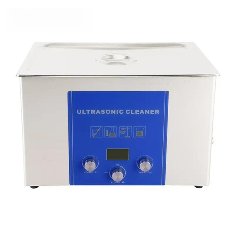Limpiador Ultrasónico Moderno  - Ultrasonic Cleaner 30L Industrial reseña y precio