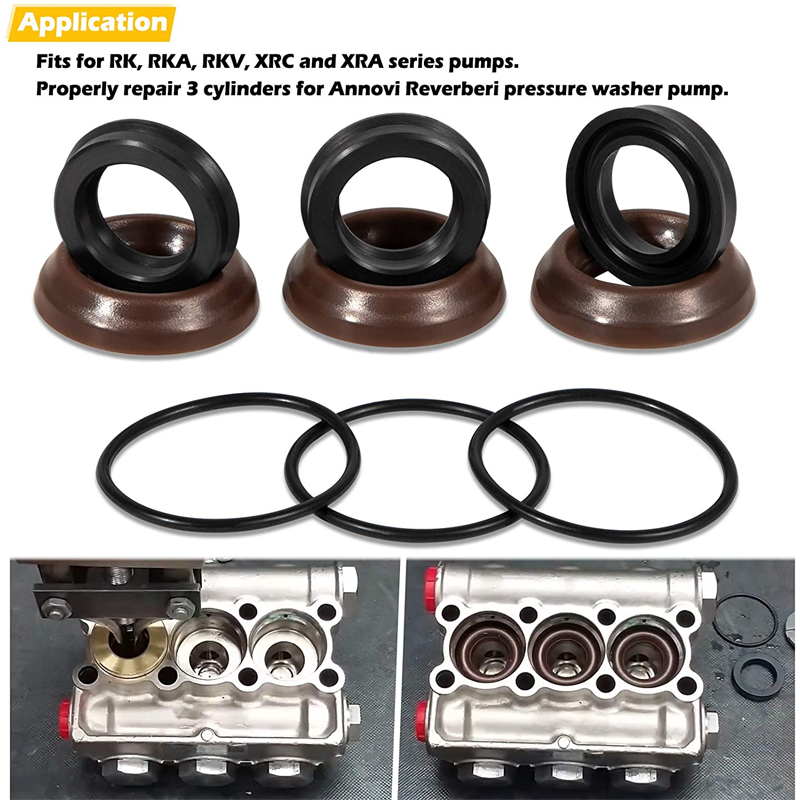 Arandela de presión AR1857, Ki - Vacuum Chamber Kit With Pump reseña y precio