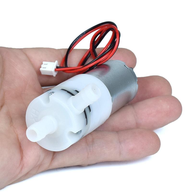 Bomba de agua de succión autoc - Mini Peristaltic Pump 12V reseña y precio