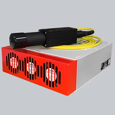 Fuente de Láser de Fibra Pulsa - Fiber Laser Marking Machine 30W reseña y precio