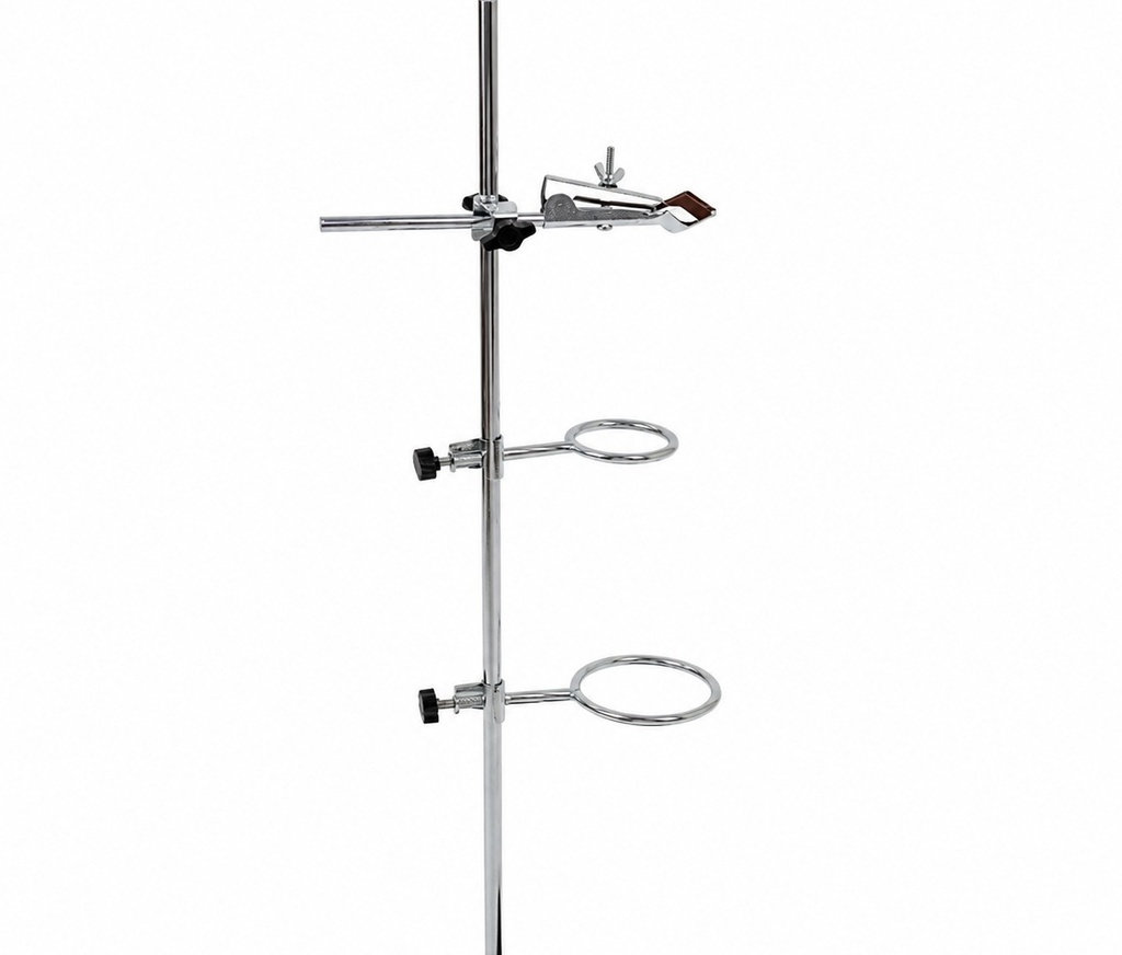 Soporte de anillo para laborat - Lab Equipment reseña y precio