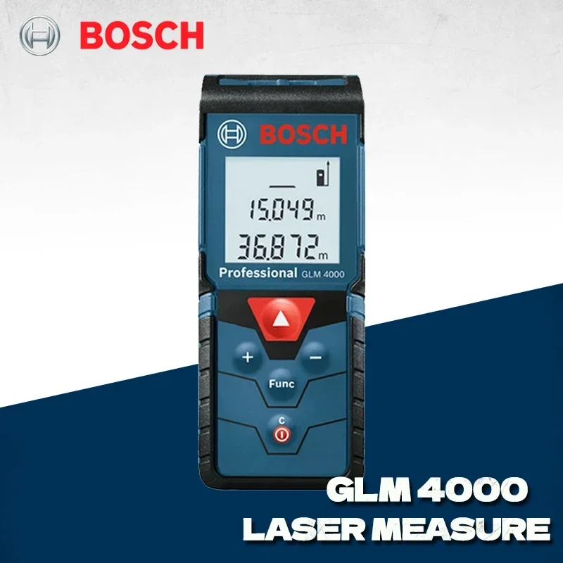 Medidor Láser de Distancia BOS - Test Instruments reseña y precio