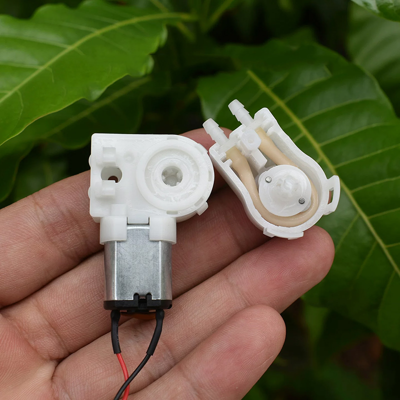 Bomba Dosificadora Peristáltic - Mini Peristaltic Pump 12V reseña y precio