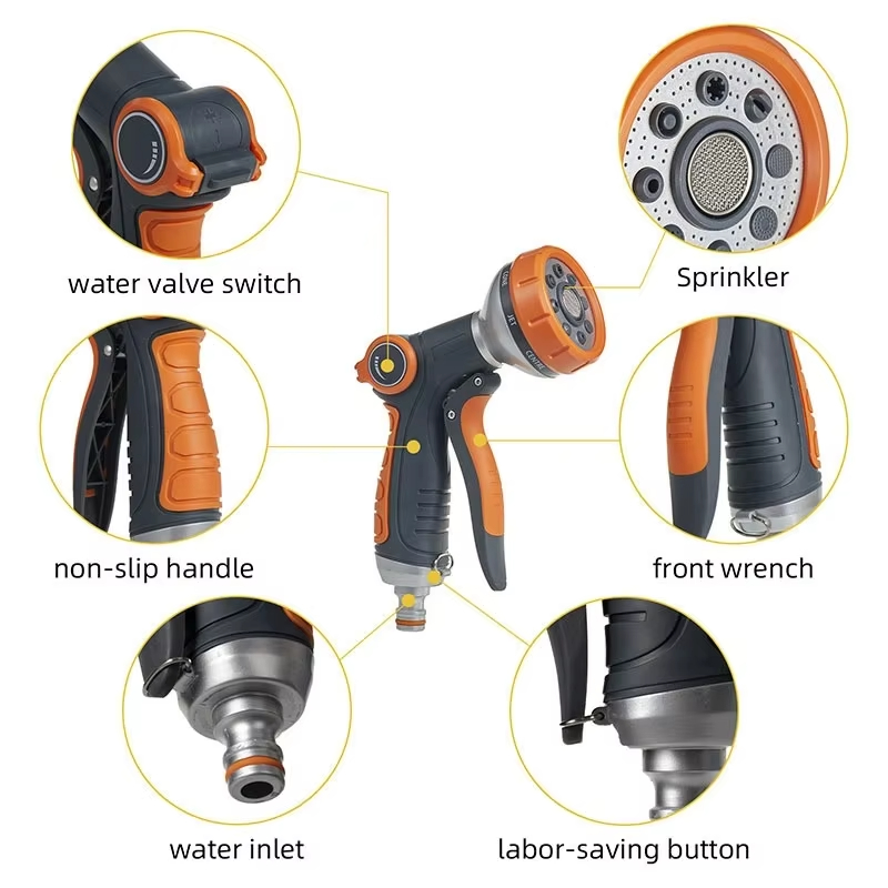 Pistola de Agua para Manguera, - Vacuum Chamber Kit With Pump reseña y precio