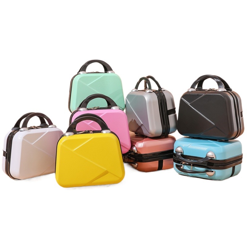 Maleta Portátil Mini Rígida de - Packaging reseña y precio