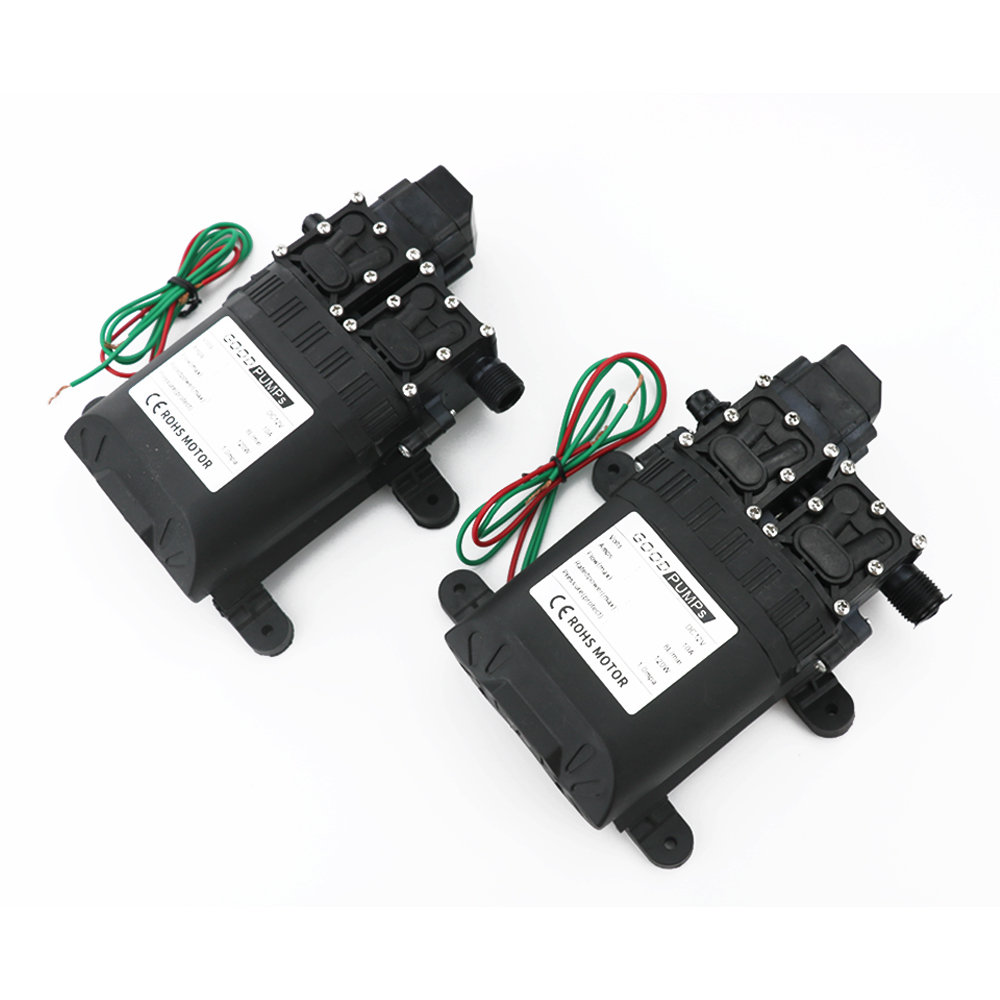 Bomba de agua automática de 12 - Mini Peristaltic Pump 12V reseña y precio