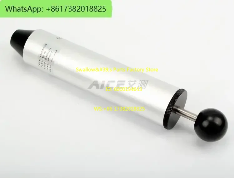 Martillo de impacto de resorte - Test Instruments reseña y precio