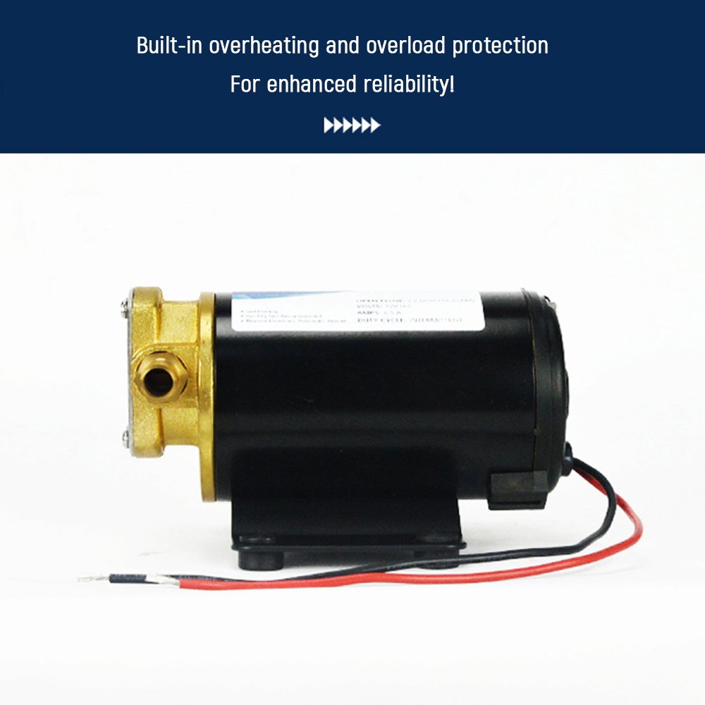 Bomba de engranajes eléctrica  - Mini Peristaltic Pump 12V reseña y precio