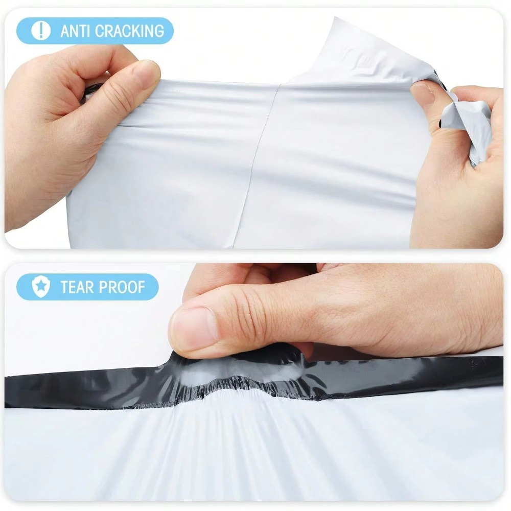 100 Bolsas de Embalaje Autoadh - Packaging reseña y precio
