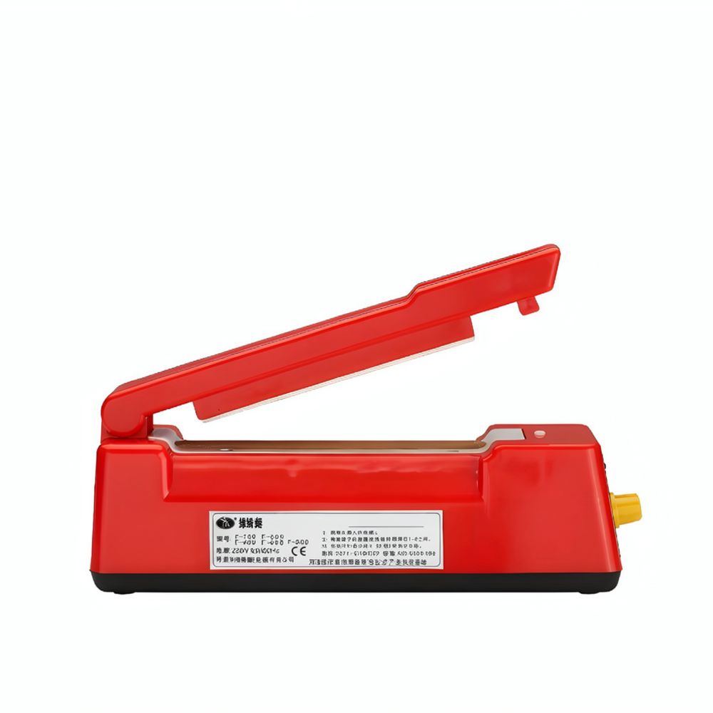 Máquina selladora de bolsas de - Plastic Bag Impulse Heat Sealer reseña y precio