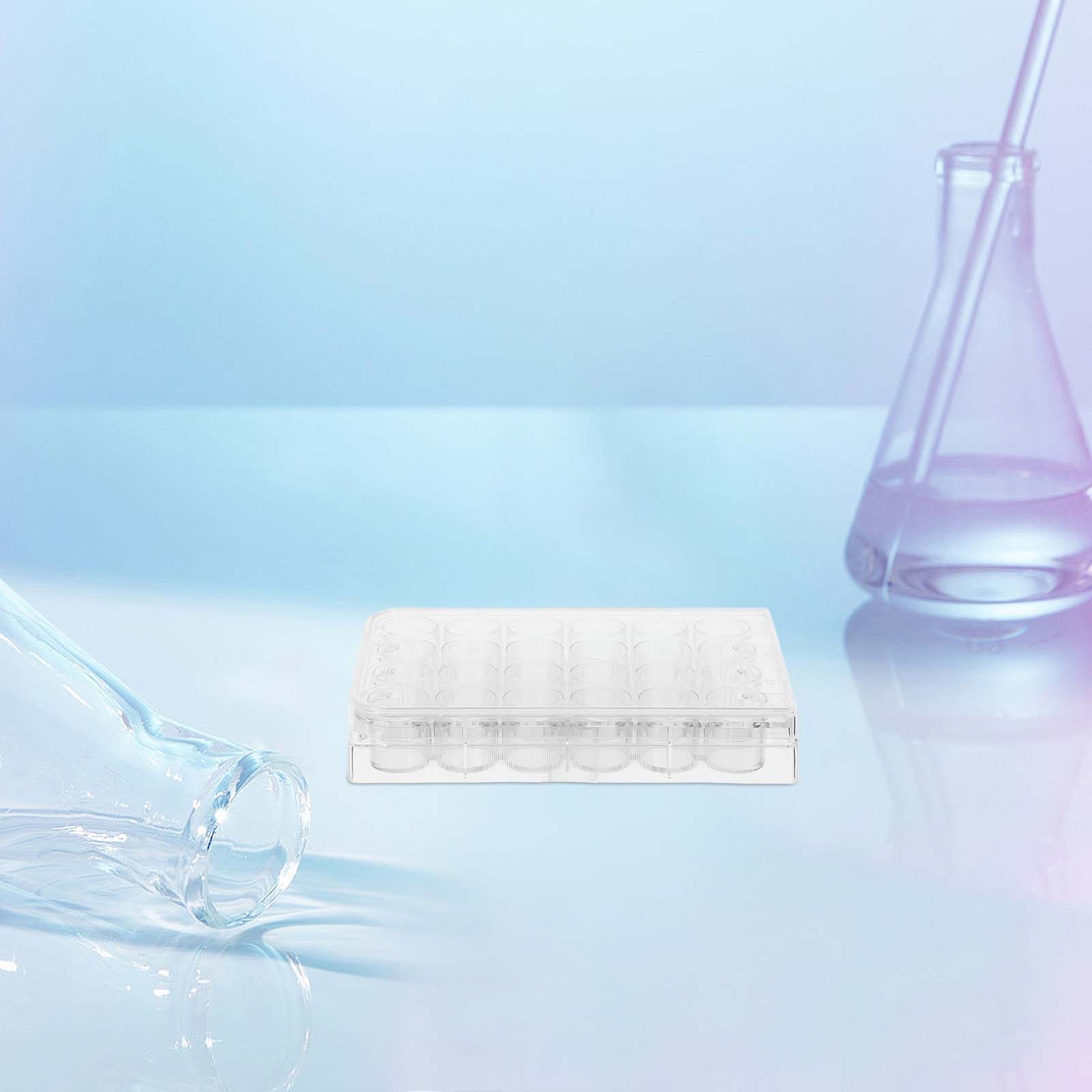 2 Placas de Cultivo Celular de - Lab Equipment reseña y precio