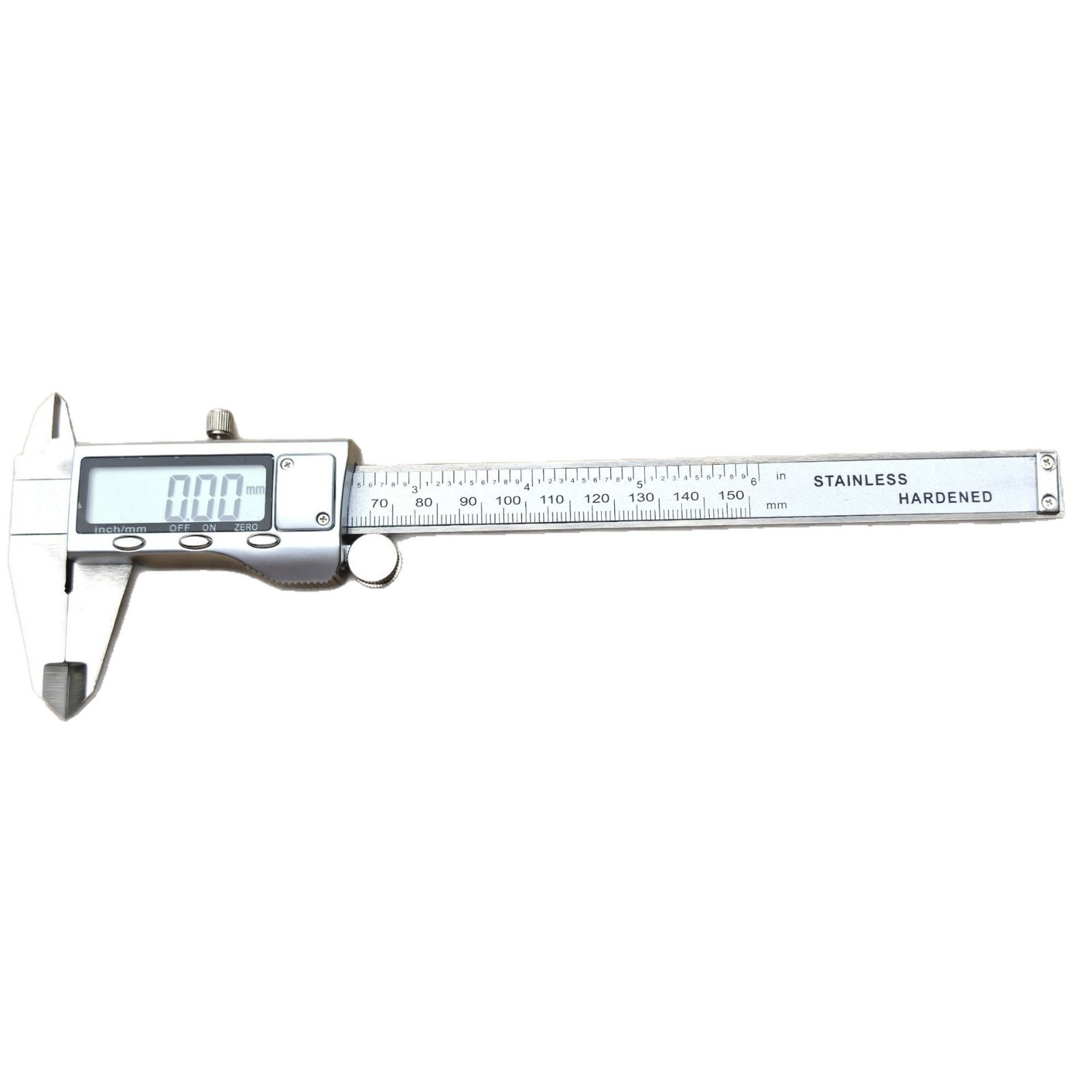 Calibrador Vernier Digital de  - Digital Caliper 150Mm Stainless Steel reseña y precio
