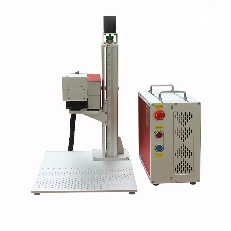 Grabador Láser de Fibra UV Gal - Fiber Laser Marking Machine 30W reseña y precio