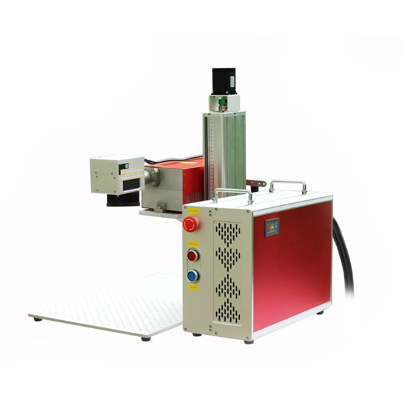 Grabador Láser de Fibra UV Gal - Fiber Laser Marking Machine 30W reseña y precio