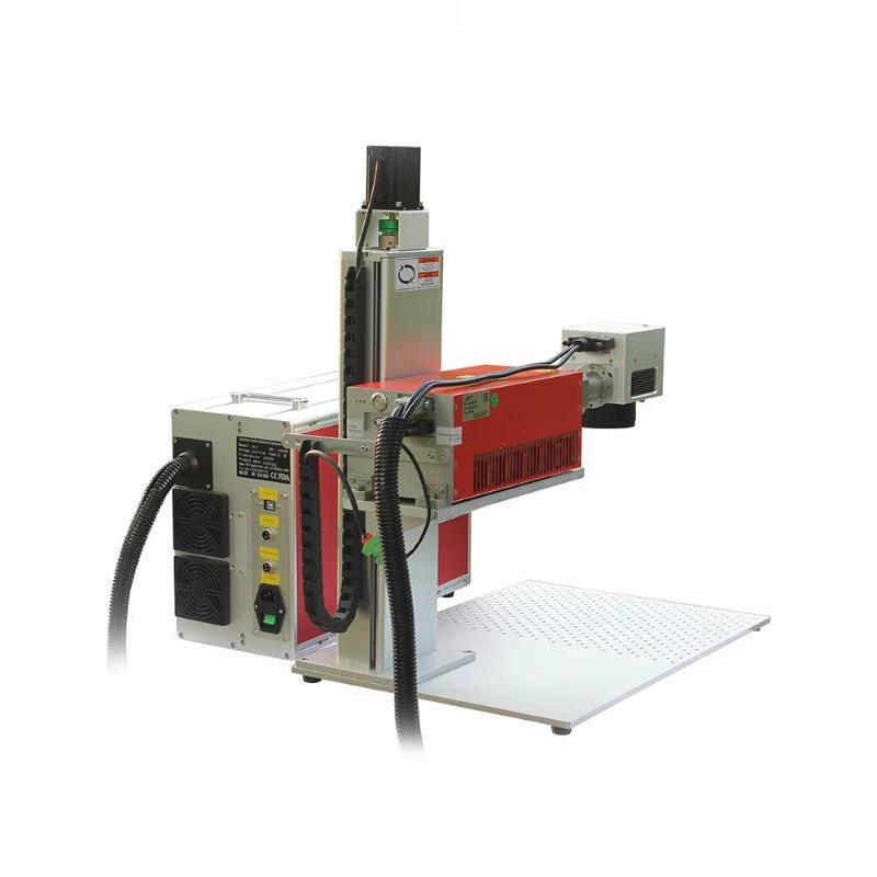 Grabador Láser de Fibra UV Gal - Fiber Laser Marking Machine 30W reseña y precio