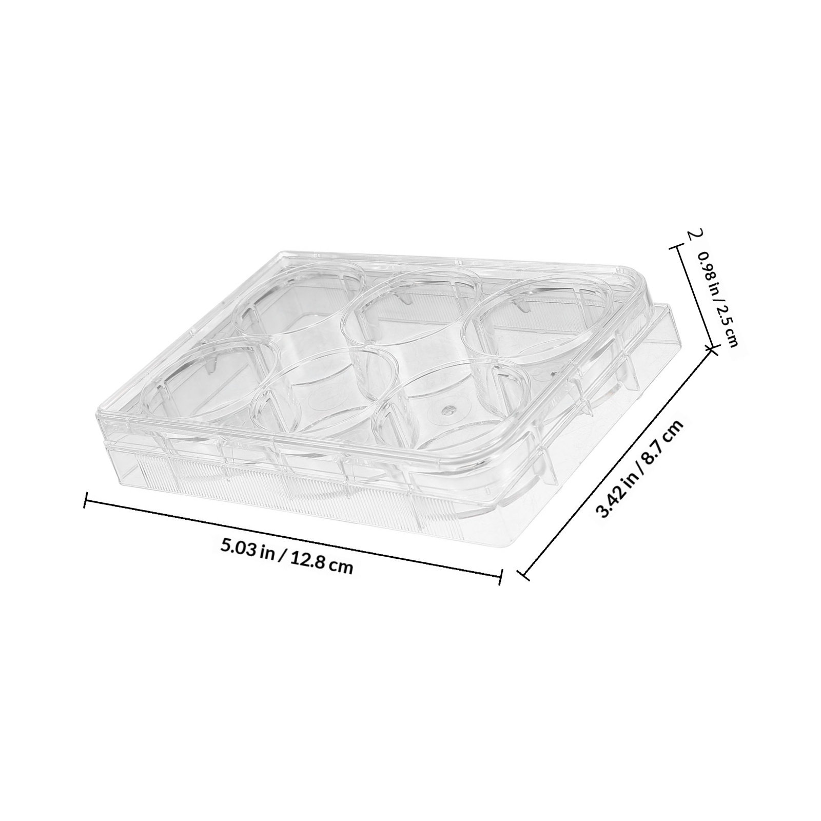 Placa de Cultivo de Tejidos de - Lab Equipment reseña y precio