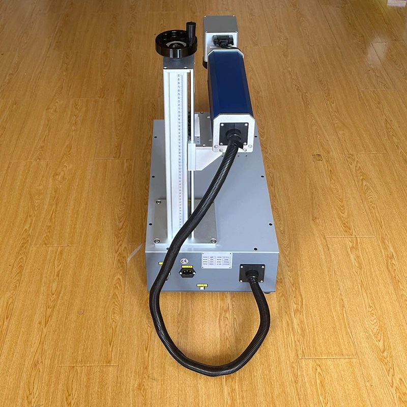 Máquina de Fibra Óptica Ezcad  - Fiber Laser Marking Machine 30W reseña y precio